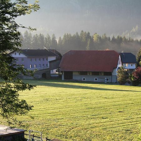 Fruehstuecks-Radpension Taurer-Thoman Dellach im Drautal Exterior photo