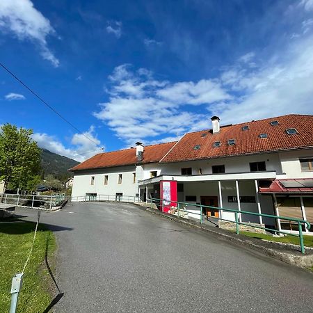 Fruehstuecks-Radpension Taurer-Thoman Dellach im Drautal Exterior photo
