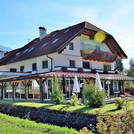Fruehstuecks-Radpension Taurer-Thoman Dellach im Drautal Exterior photo