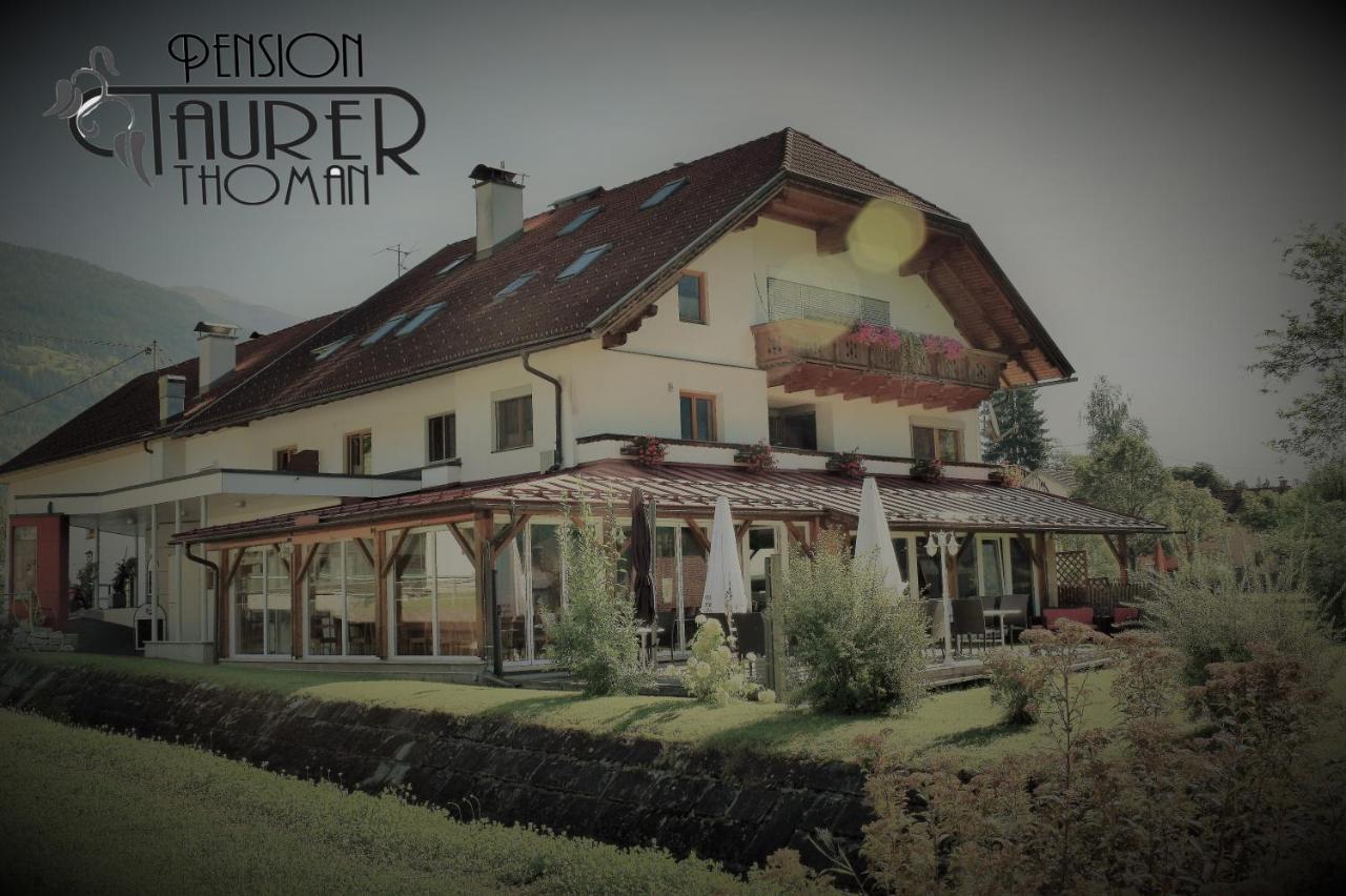 Fruehstuecks-Radpension Taurer-Thoman Dellach im Drautal Exterior photo