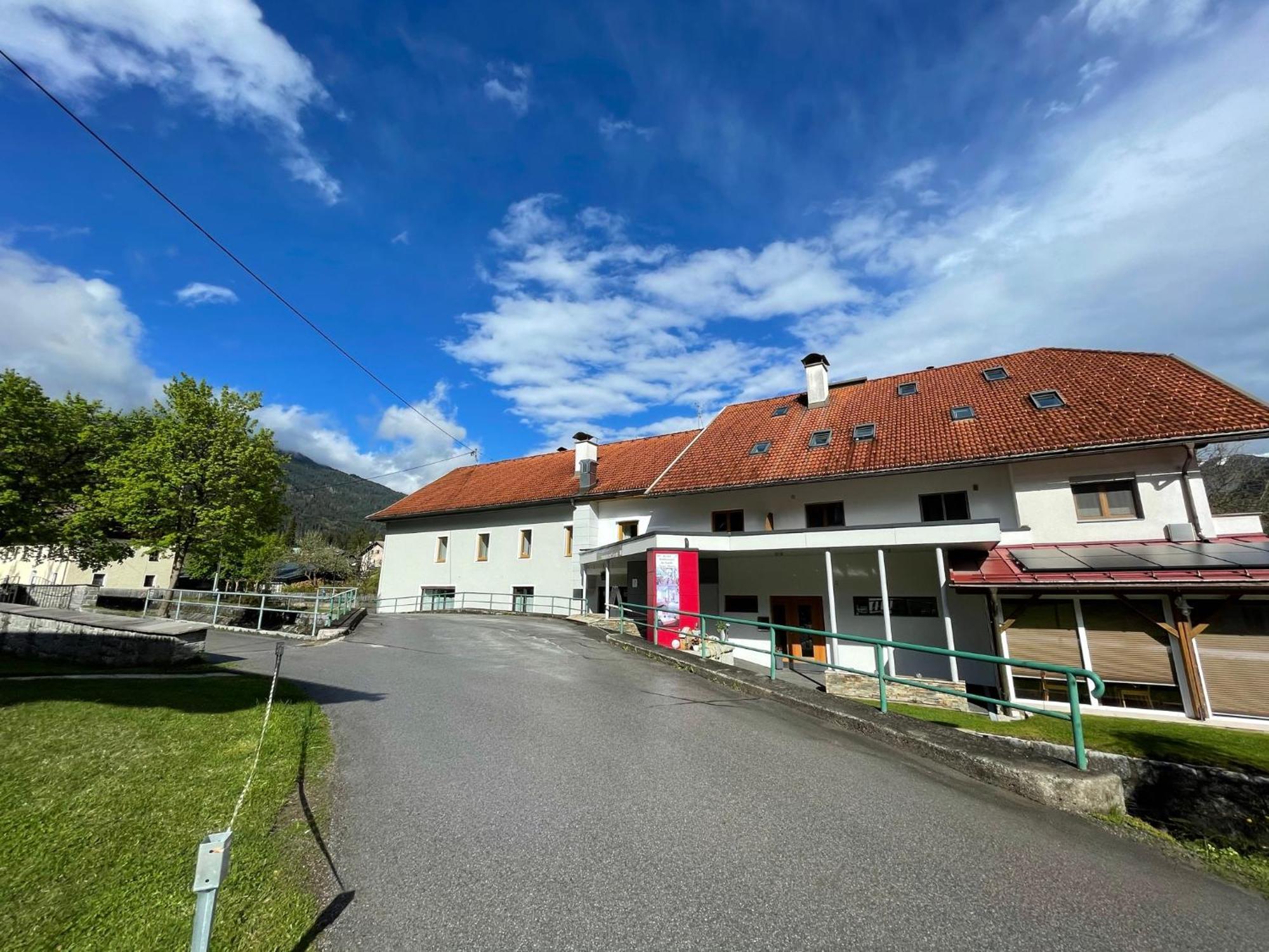 Fruehstuecks-Radpension Taurer-Thoman Dellach im Drautal Exterior photo