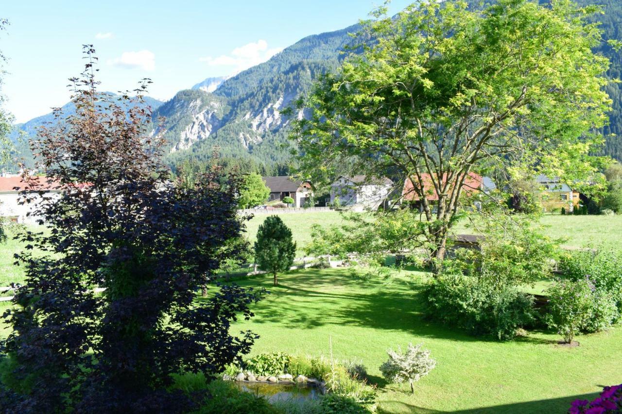 Fruehstuecks-Radpension Taurer-Thoman Dellach im Drautal Exterior photo