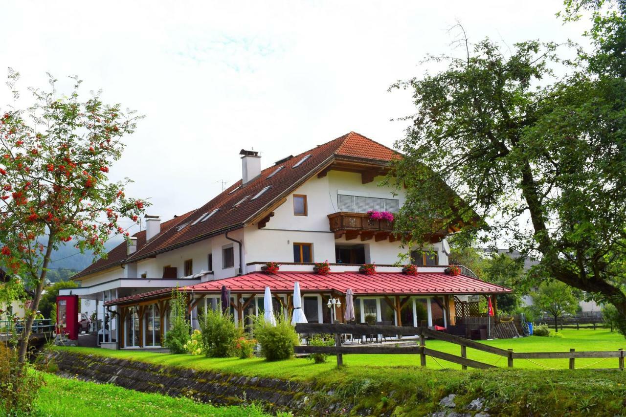 Fruehstuecks-Radpension Taurer-Thoman Dellach im Drautal Exterior photo