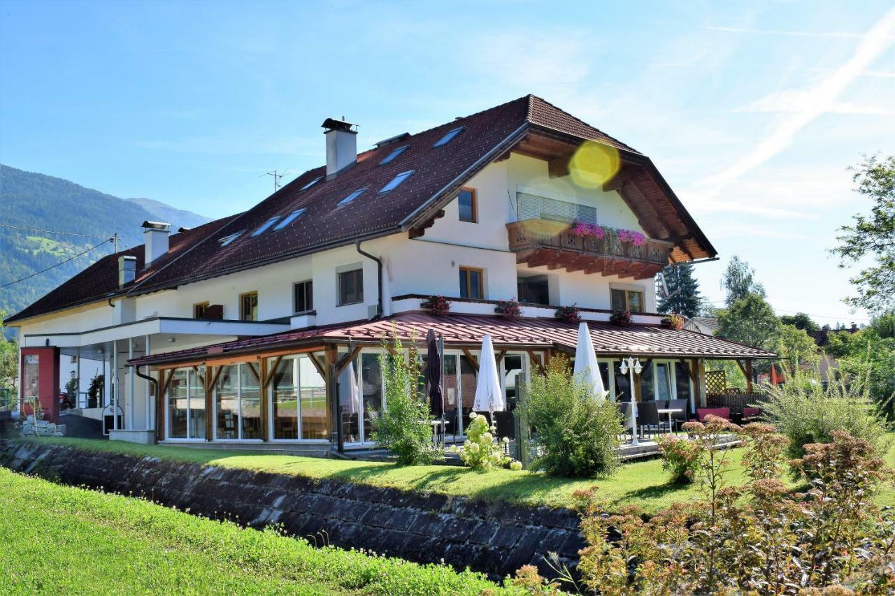 Fruehstuecks-Radpension Taurer-Thoman Dellach im Drautal Exterior photo